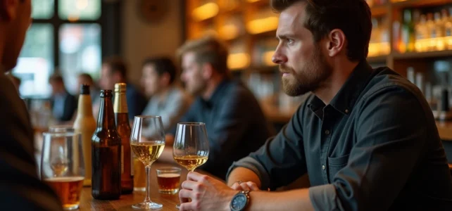 Combien d’alcool faut-il boire pour atteindre 2 grammes dans le sang ?