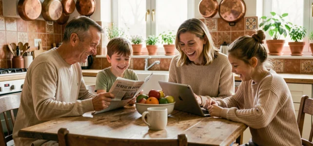 Les meilleures actualités et conseils pour toute la famille au quotidien Les meilleures actualités et conseils pour toute la famille au quotidien
