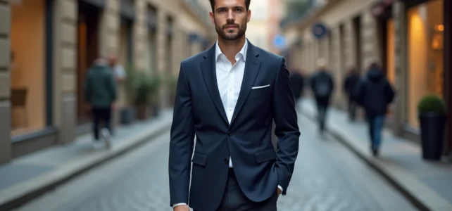 Tendances et conseils mode homme : adoptez un style moderne et affirmé
