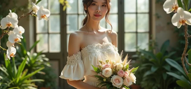 Découvrez toutes les nouveautés et tendances mariage à ne pas manquer cette année