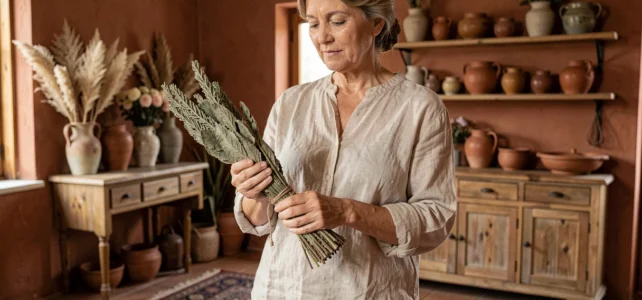 Astuces efficaces pour chasser les mauvais esprits de la maison en toute simplicité Astuces efficaces pour chasser les mauvais esprits de la maison en toute simplicité