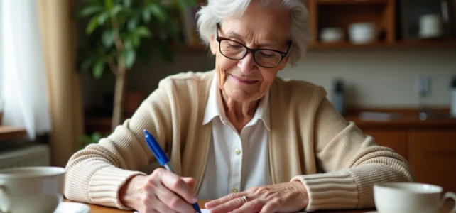 Des mots mêlés à imprimer : un outil ludique pour stimuler la mémoire des seniors