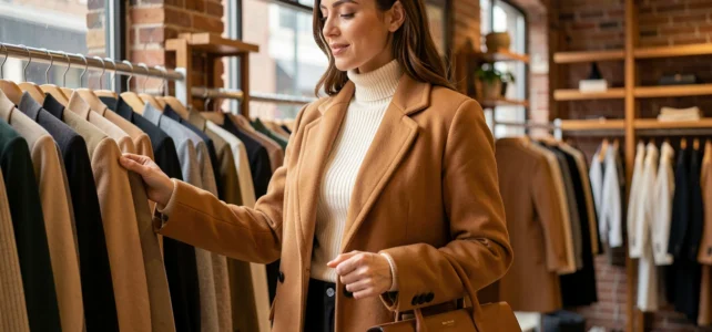 Découvrez les tendances mode incontournables de la saison et conseils pour votre style Découvrez les tendances mode incontournables de la saison et conseils pour votre style